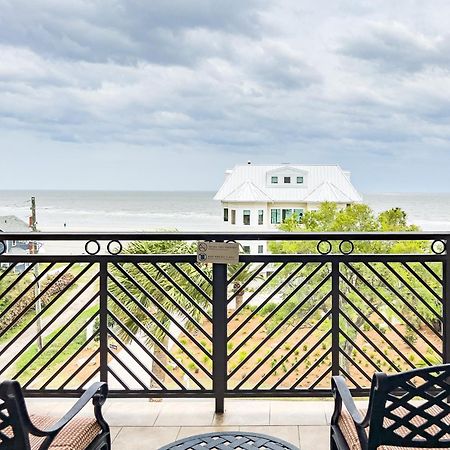 Sea Gate Inn St. Simons Island Exteriör bild