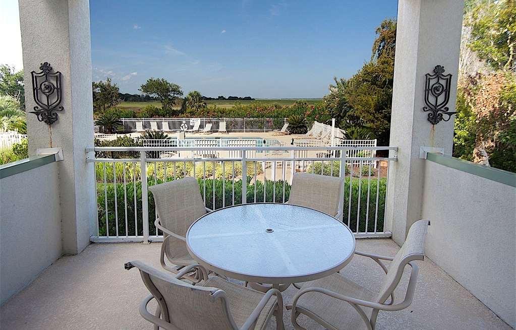Sea Gate Inn St. Simons Island Rum bild