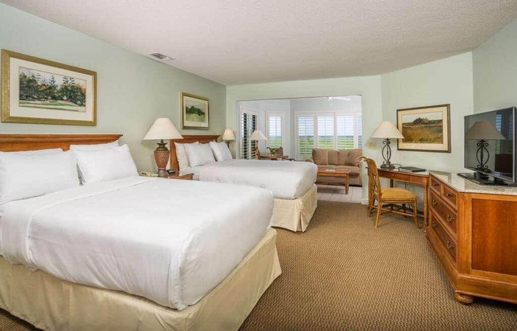 Sea Gate Inn St. Simons Island Rum bild