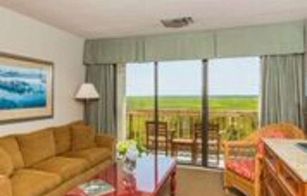 Sea Gate Inn St. Simons Island Rum bild