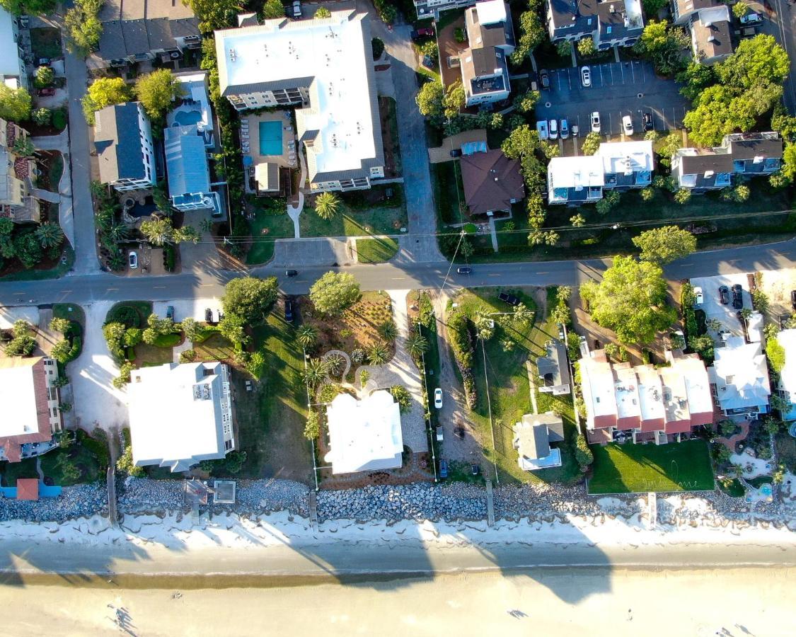 Sea Gate Inn St. Simons Island Exteriör bild