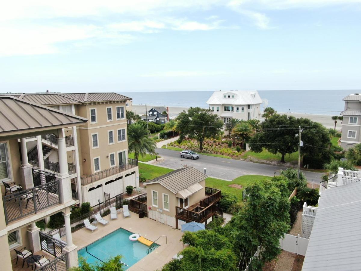 Sea Gate Inn St. Simons Island Exteriör bild