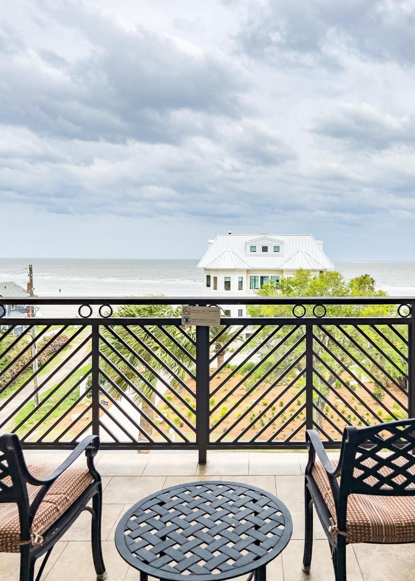 Sea Gate Inn St. Simons Island Exteriör bild