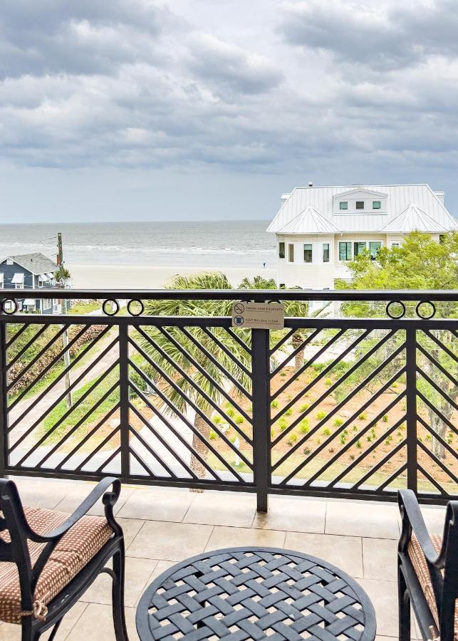 Sea Gate Inn St. Simons Island Exteriör bild